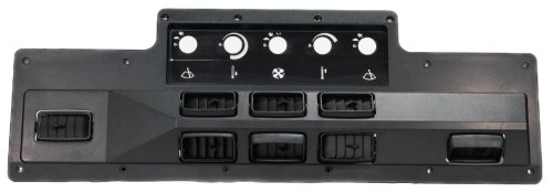 Precision Molded ABS Dashboard