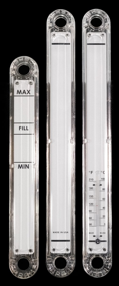 Nylon Oil Level Gauges for Accurate Fluid Monitoring