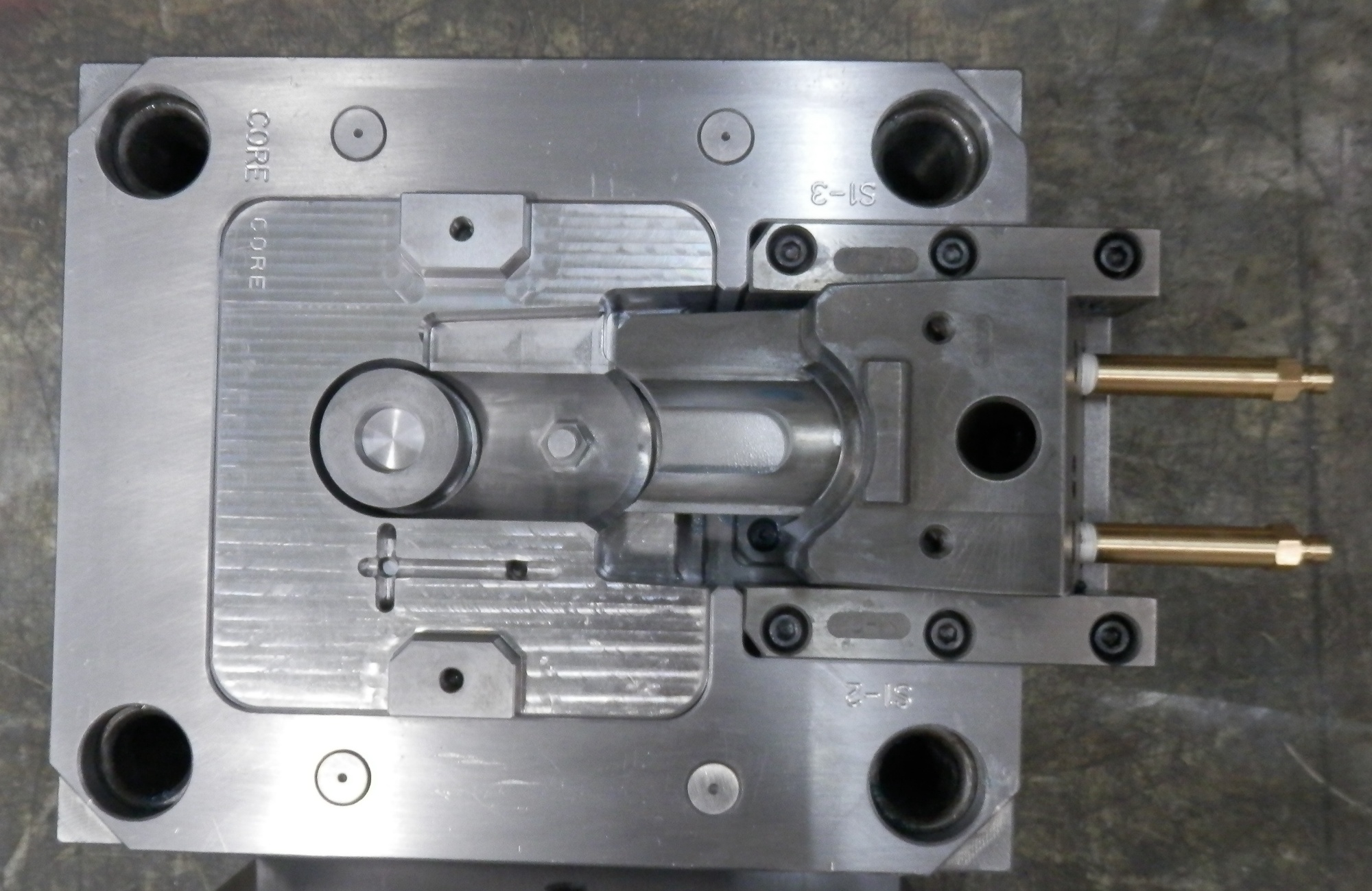 From start to finish we will communicate with you to make sure that you always know where we are within the process.  Building new molds can be stressful and at Harbor Plastics we will do everything we can do to make the process as smooth as possible.