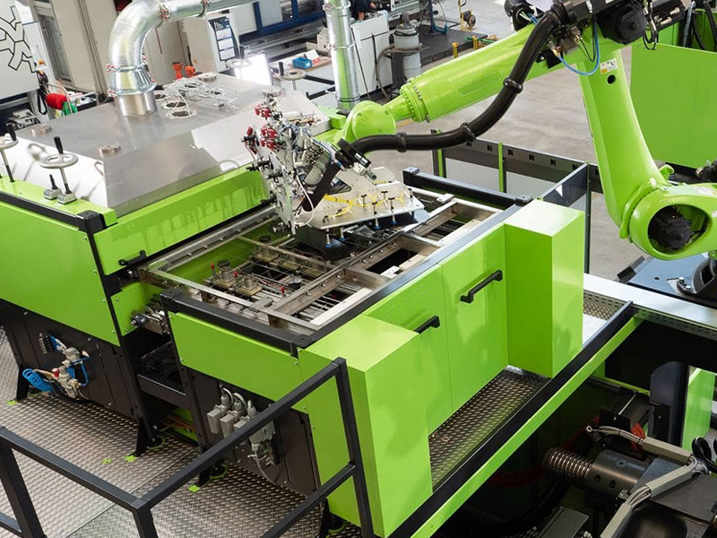 plastic injection molding services Minnesota